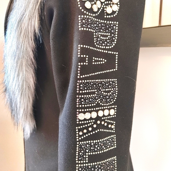 NWOT Right off the runway, STUNNING Tricotto Coat - Picture 12 of 15